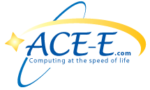 ACE-E.com, Computing at the speed of life